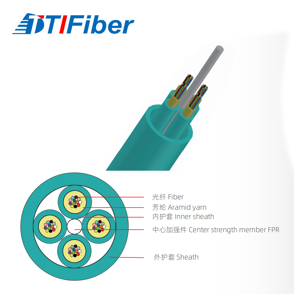 MFC indoor optical fiber cable