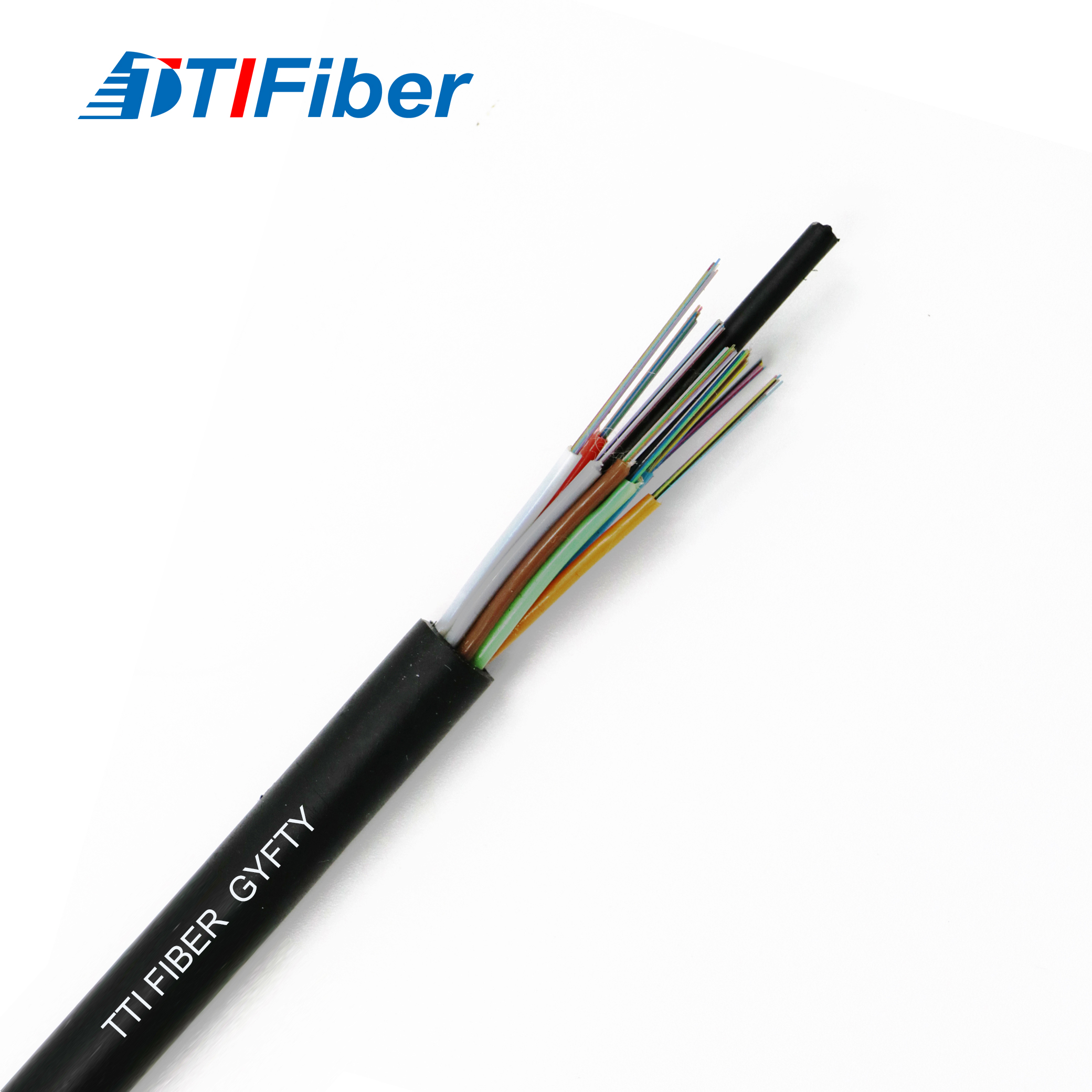 GYFTY Fiber Optic Cable