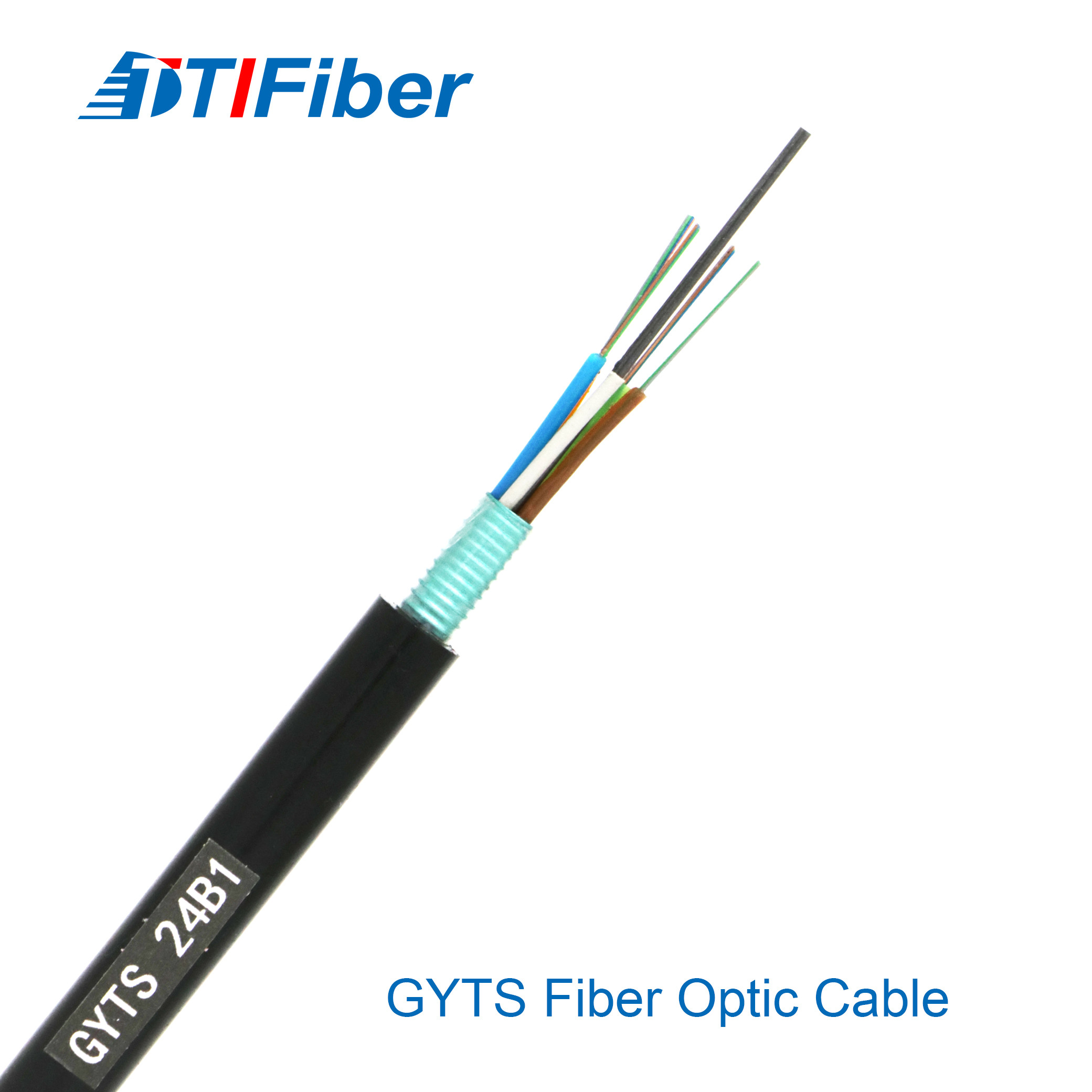 gyts outdoor fiber optic cable