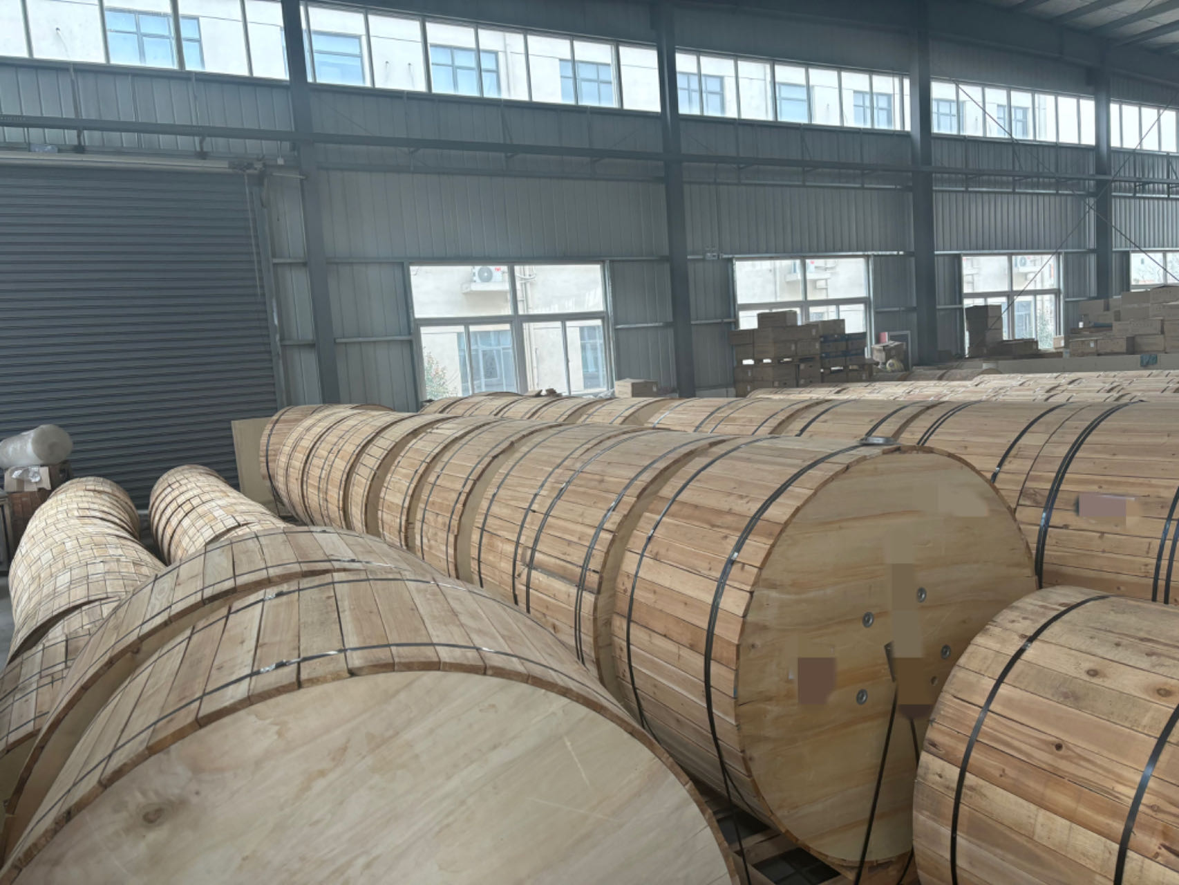 TTI Ships Fiber Optic Products Fast & Safe to the World