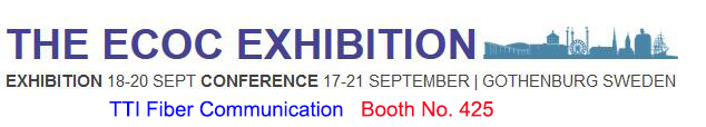TTI Fiber ECOC 2017 Exhibition