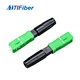 fc apc fiber connector