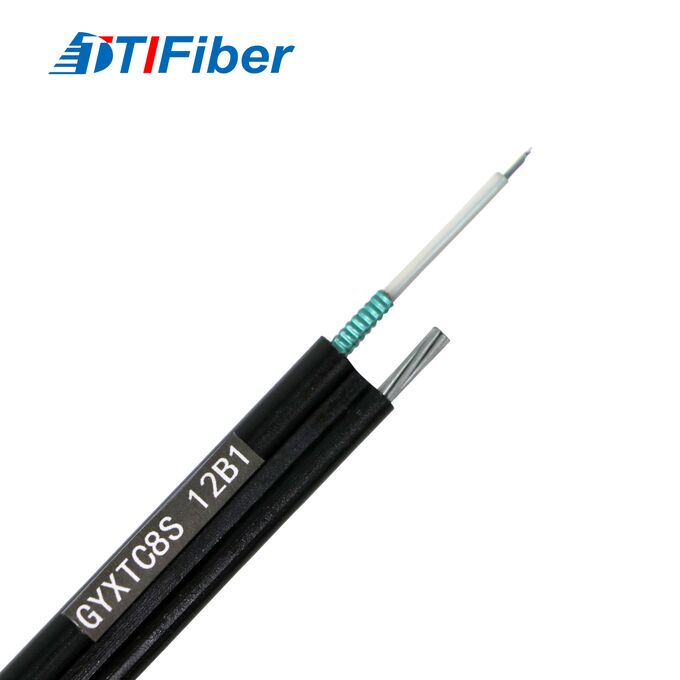 GYXTC8S Outdorr Fiber Optic Cable