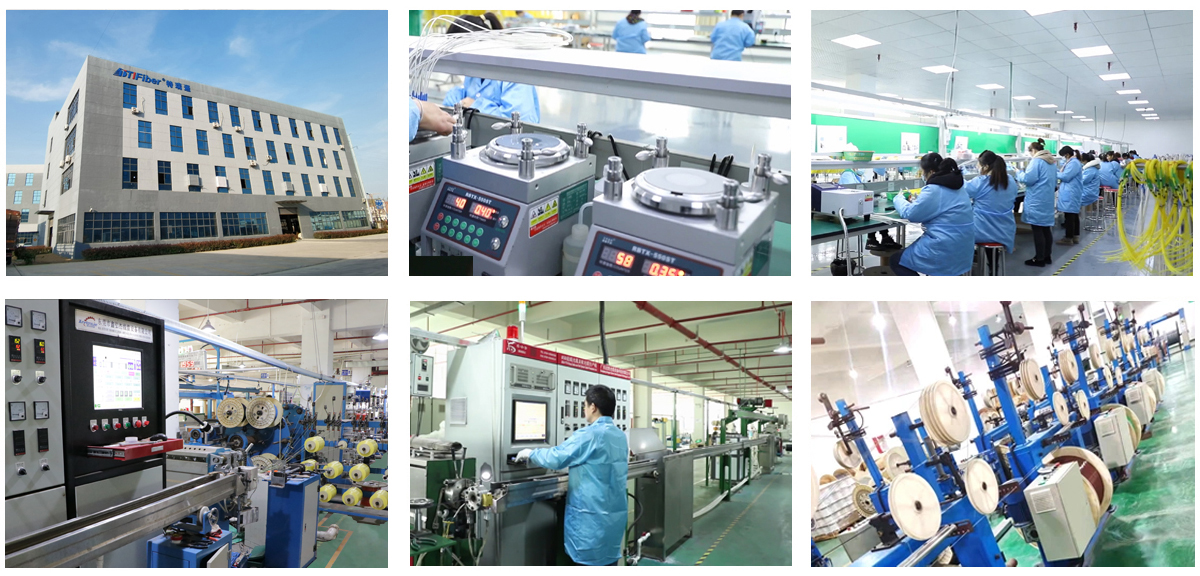TTI Fiber Communication Tech. Co., Ltd.