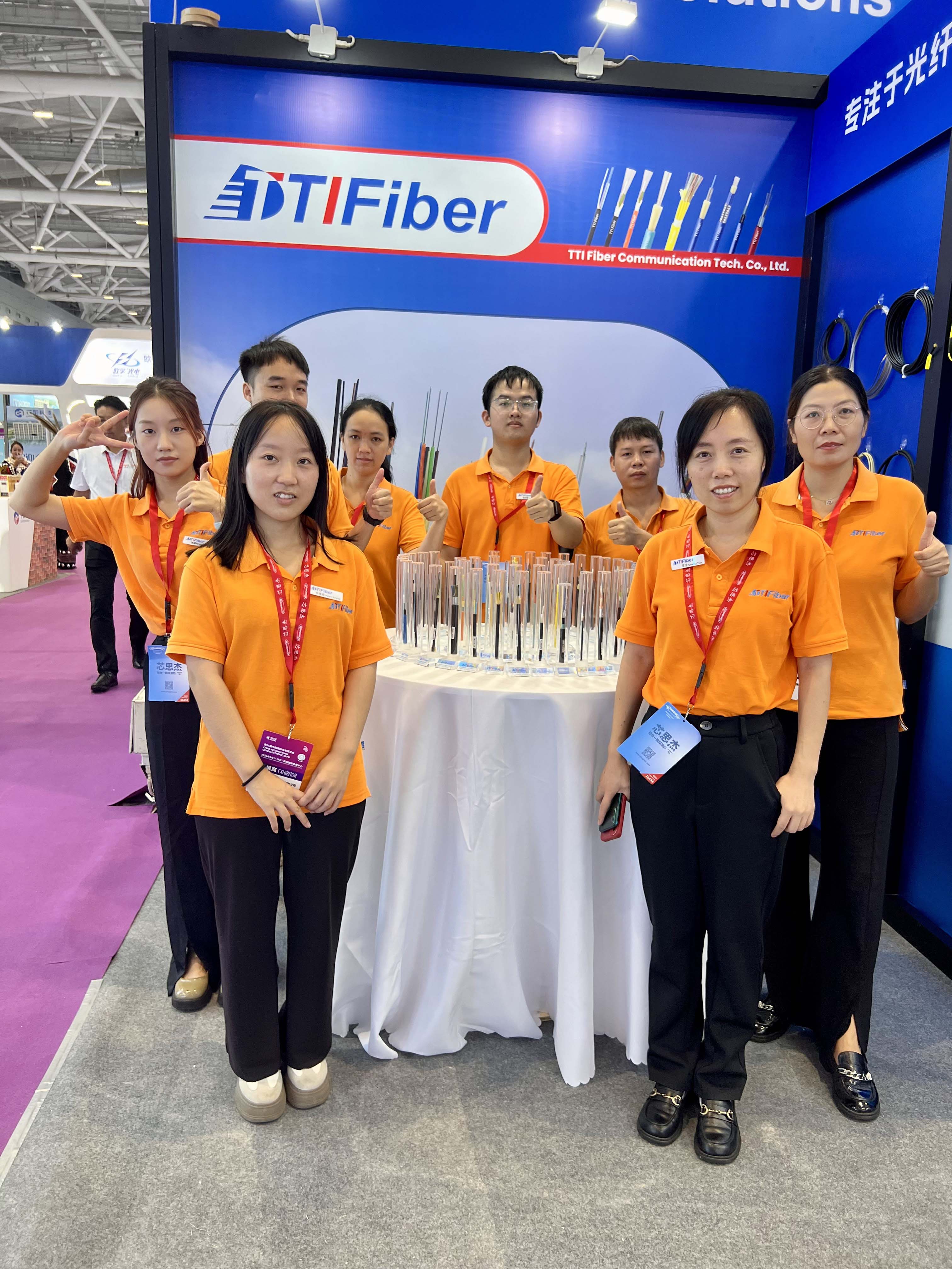 2024 CIOE Exhibition