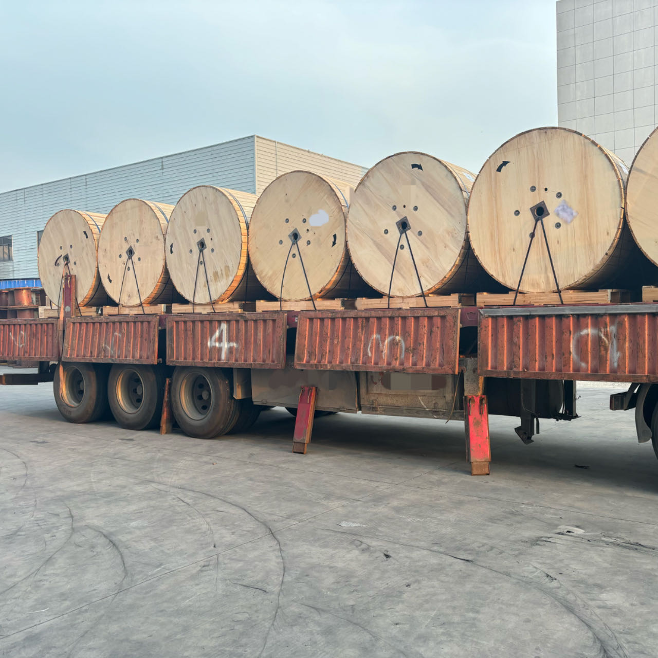 TTI Ships Fiber Optic Products Fast & Safe to the World