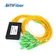 PLC Optical Fiber Splitter