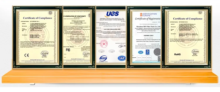 TTI Fiber Communication Tech. Co., Ltd.