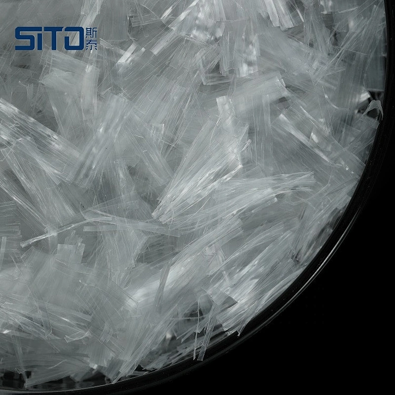 SITO Brand High Strength PP fiber for Concrete