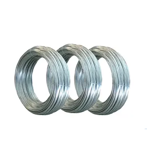 electric galvanized iron wire for fence