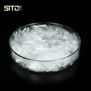 construction material Additive cement used Polypropylene fiber PP fiber