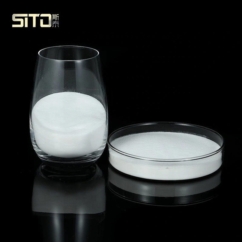 SITO Brand Used in Skim Coat / Tile Adhesive Starch Ether HPS