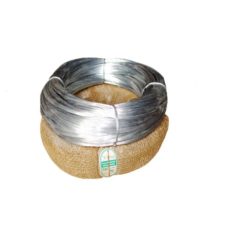 electric galvanized iron wire for fence