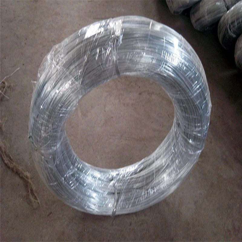 electric galvanized iron wire for fence