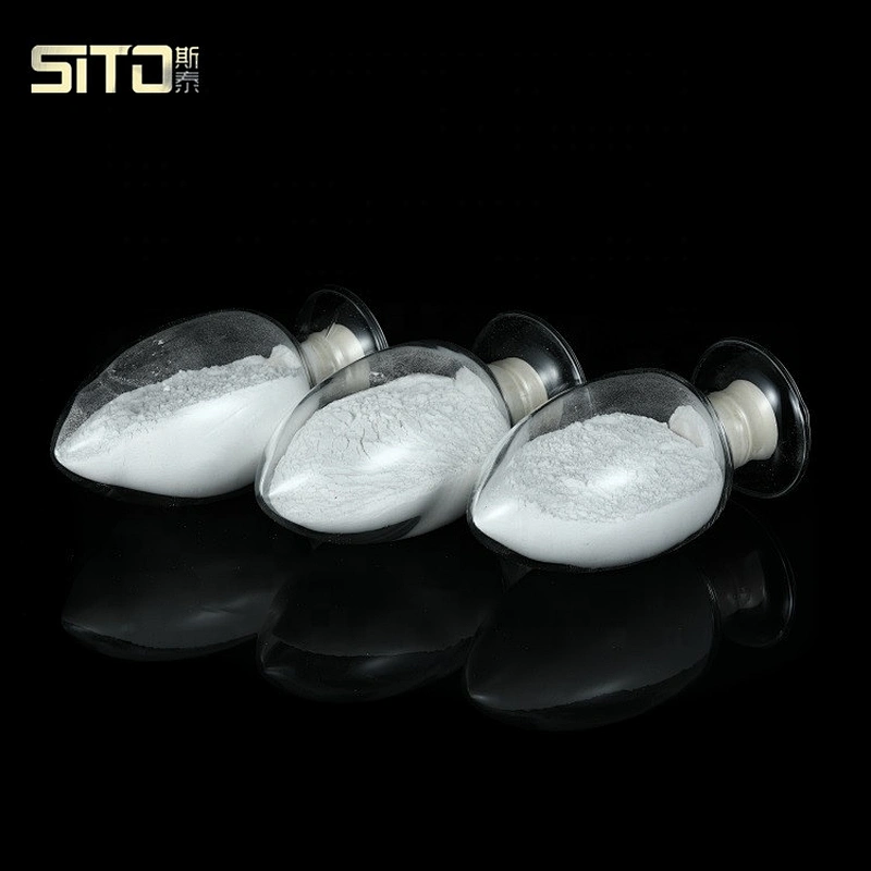 PAM Cationic Chemical Catalysts Auxiliary Agents Polyacrylamide