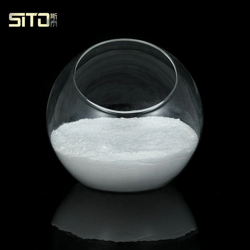 SITO Brand High Quality Non-ionic/Amphoteric Polyacrylamide PAM