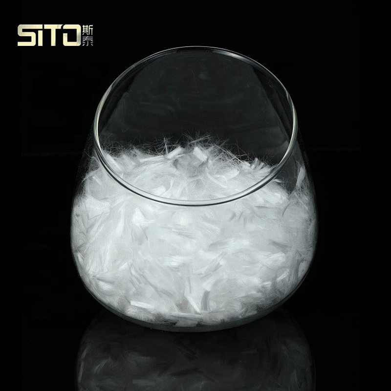 dry-mixed mortar PP Fiber