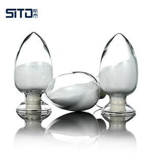 SITO Brand High Quality Non-ionic/Amphoteric Polyacrylamide PAM