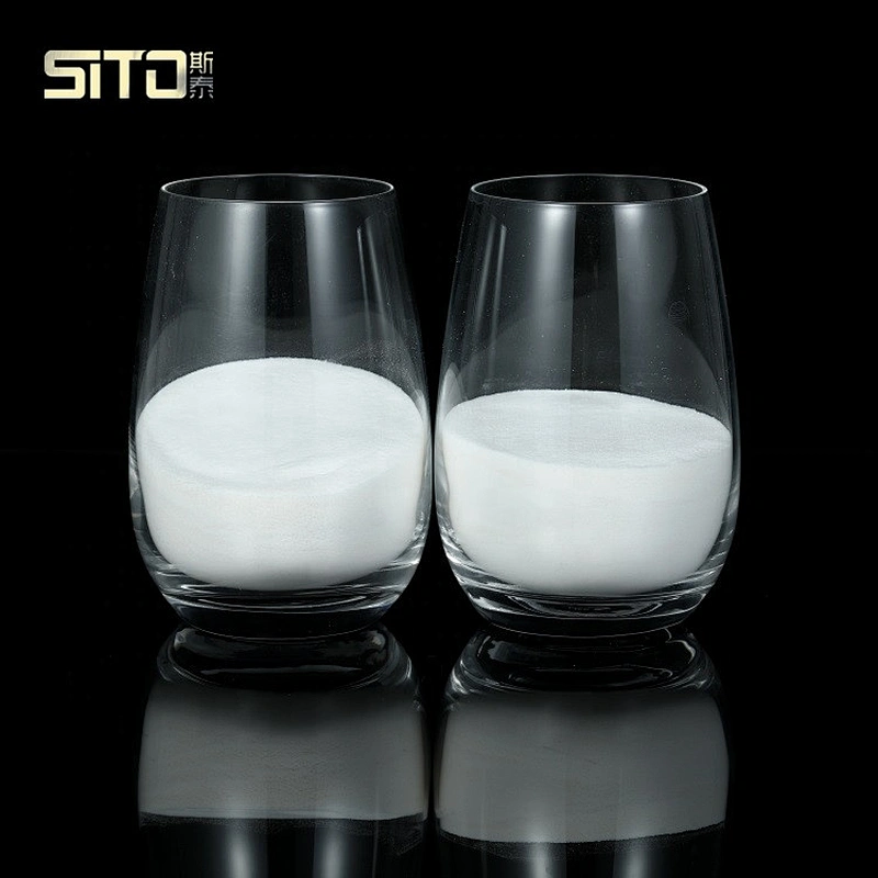 SITO Chemical Raw Materials Hydroxypropyl Starch Ether HPS