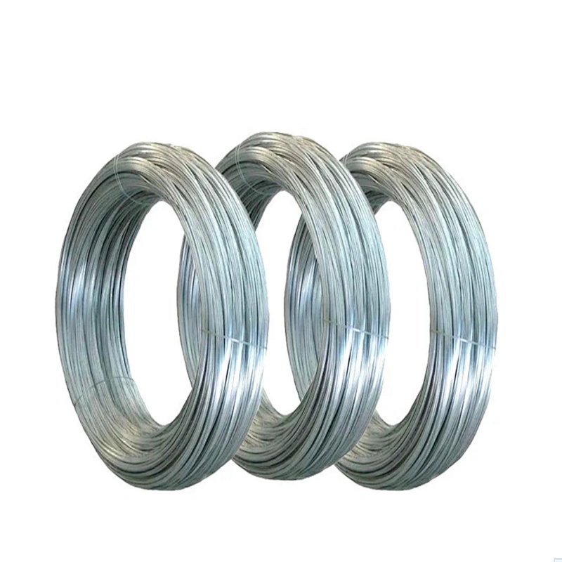 electric galvanized iron wire for fence