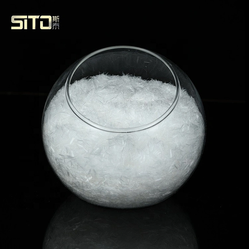 Hot Sale PP Fiber for Concrete