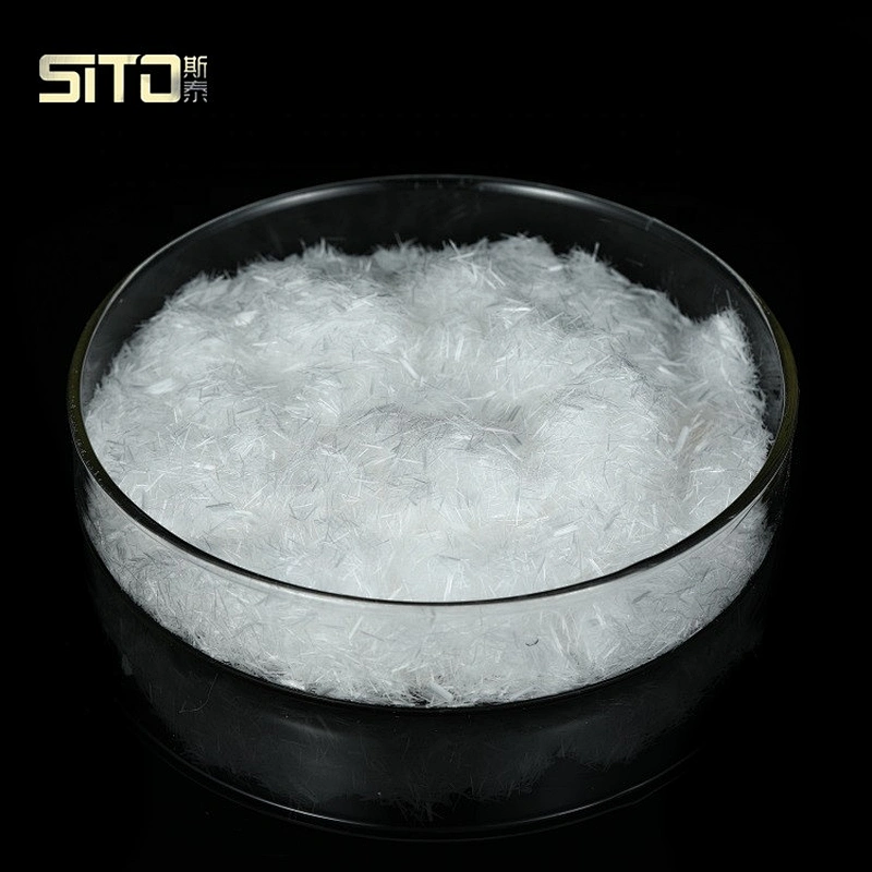 cracking resistance  PP Fiber