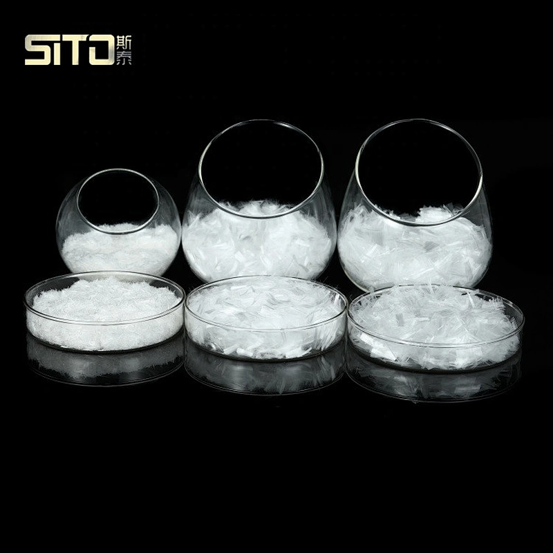 Polypropylene pp Staple fiber