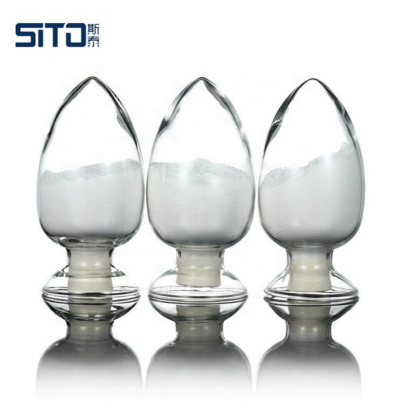SITO Brand High Quality Polyacrylamide PAM Anionic/Cat-ionic