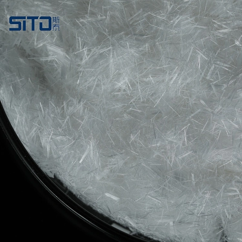 High Strength Concrete PP fiber PP Fiber
