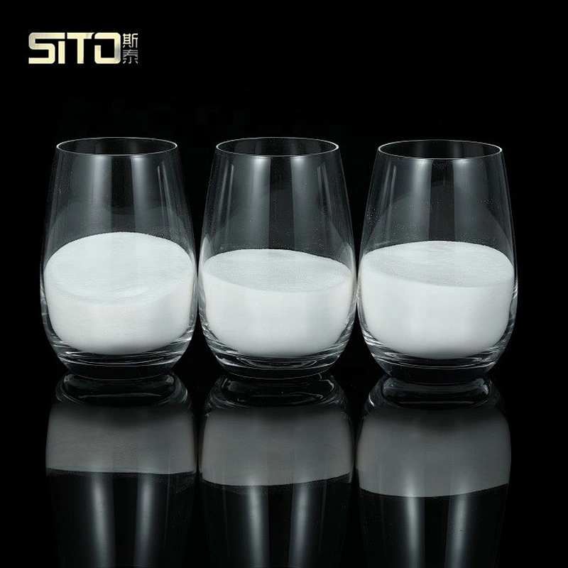 SITO Brand Used in Skim Coat / Tile Adhesive Starch Ether HPS