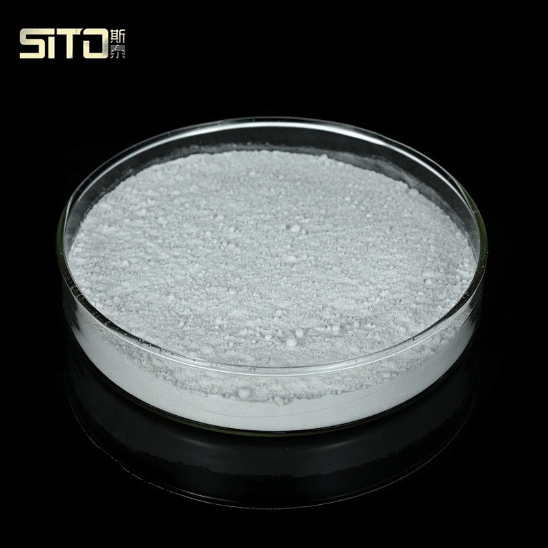 High Quality Anionic Polyacrylamide PAM China Supplier
