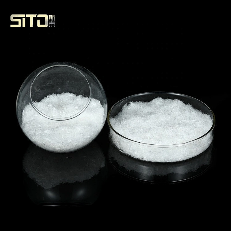 SITO Brand High Strength PP fiber for Concrete