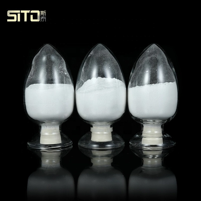 SITO Brand High Quality Polyacrylamide PAM Anionic/Cat-ionic