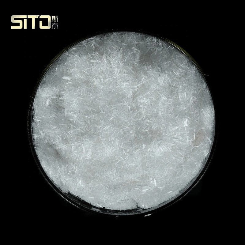 Hot Sale PP Fiber for Concrete