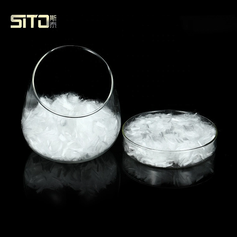 SITO Brand High Strength PP fiber for Concrete