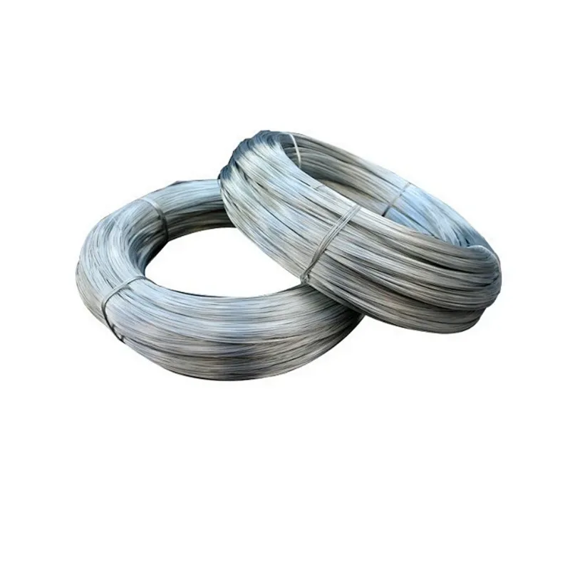 electric galvanized iron wire for fence