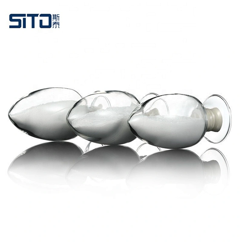 SITO Brand High Quality Polyacrylamide PAM Anionic/Cat-ionic