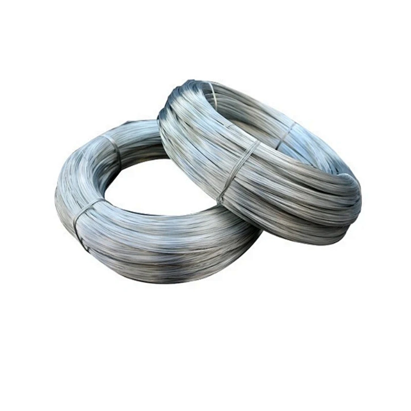 electric galvanized iron wire for fence