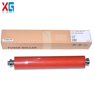 Compatible Di750 Lower Sleeved Roller W/Bearing For Konica Minolta Di 750 Di 850 7075 7085