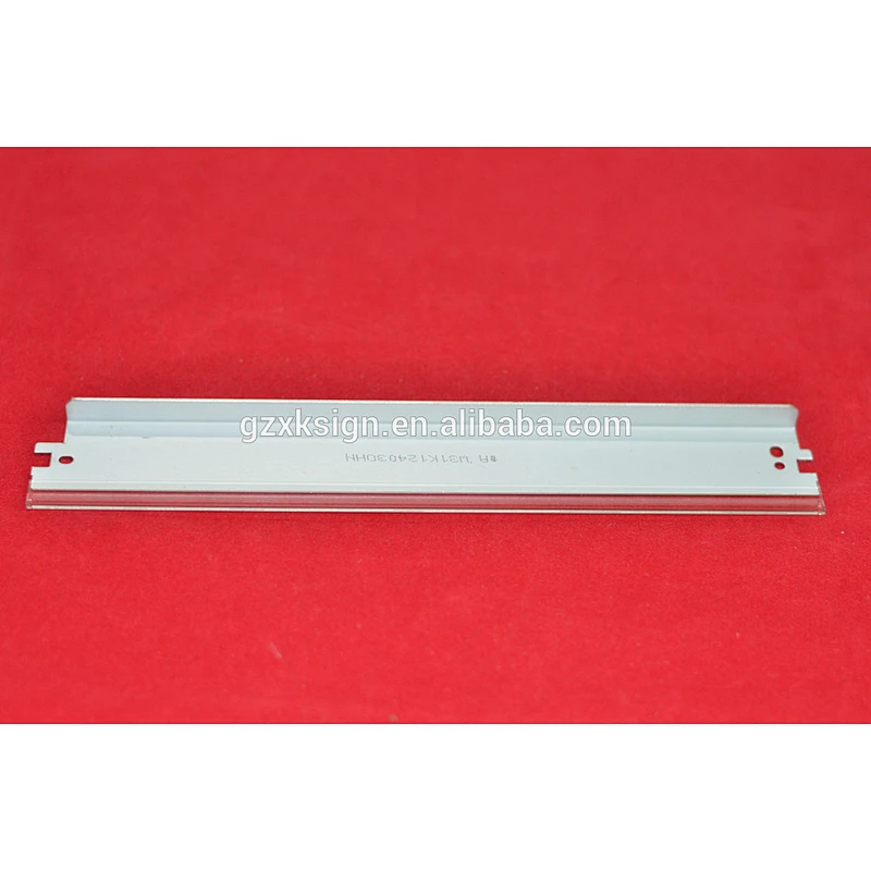 ANNO hign quality compatible 1010 Wiper blade drum cleaning blade for HP 2612A 1010 1020