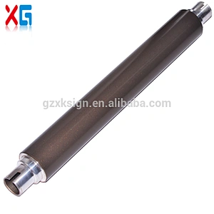 Compatible bizhub 750 Upper Fuser Roller For Konica Minolta Bizhub 601 750 751 Di 551 650 7155 7165 7255 Fuser Roller