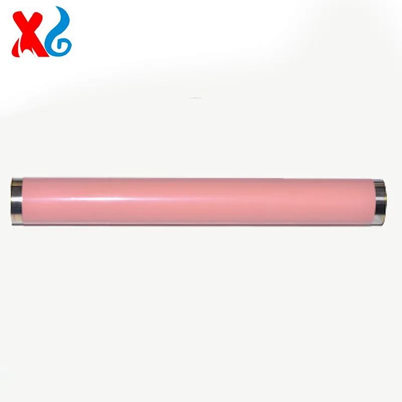 Compatible Metal p4015 Fuser Film Sleeve For HP LaserJet P4015 4014 4515 RM1-4554-film Fuser FIlm