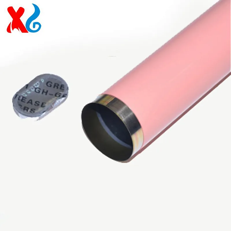Compatible Metal p4015 Fuser Film Sleeve For HP LaserJet P4015 4014 4515 RM1-4554-film Fuser FIlm