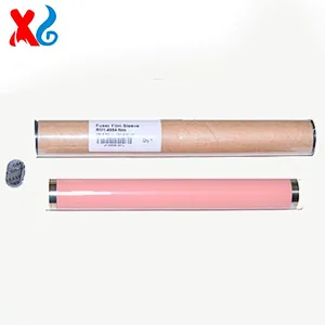Compatible Metal p4015 Fuser Film Sleeve For HP LaserJet P4015 4014 4515 RM1-4554-film Fuser FIlm