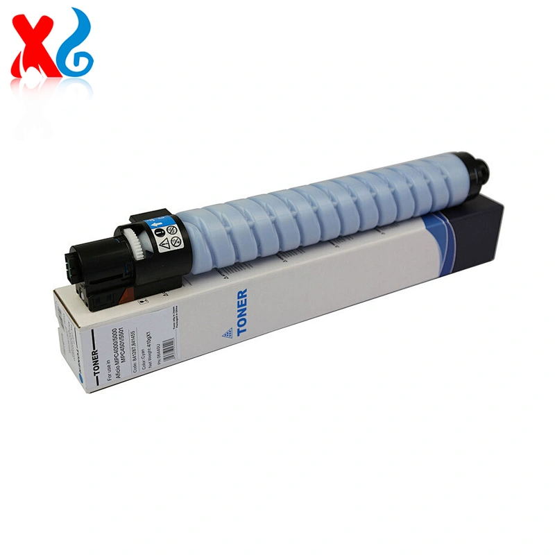 Compatible Toner Cartridge For Ricoh Aficio MPC4501 MPC5501 MPC4000 MPC5000 Toner