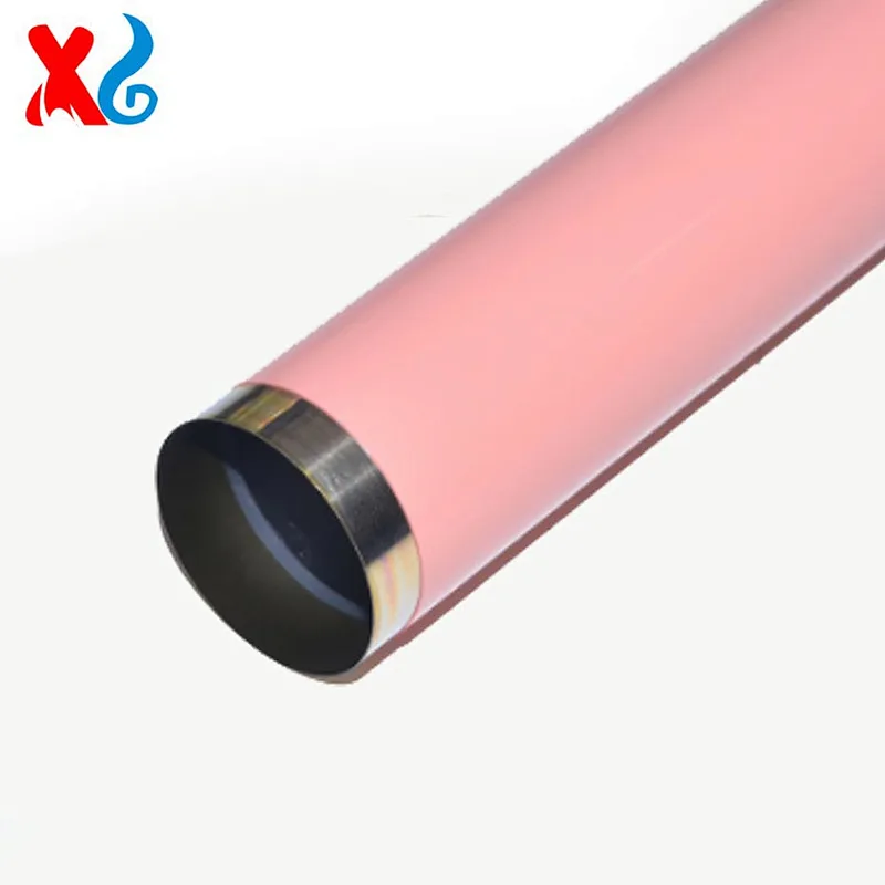 Compatible Metal p4015 Fuser Film Sleeve For HP LaserJet P4015 4014 4515 RM1-4554-film Fuser FIlm