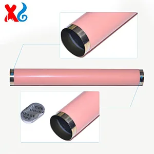 Compatible Metal p4015 Fuser Film Sleeve For HP LaserJet P4015 4014 4515 RM1-4554-film Fuser FIlm