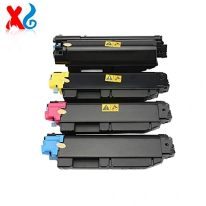 Compatible TK-5140 TK-5141 TK-5142  TK-5143 TK-5144 Toner Cartridge For Kyocera M6030 M6530 P6130 TK 5140 Toner