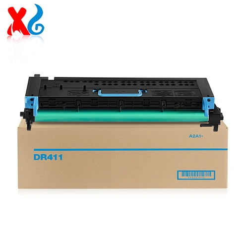 DR411 For Konica Minolta Bizhub 363 223 283 423 7828 7628 Drum Unit With Developer 40K Pages