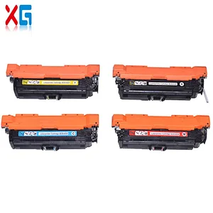 Compatible CE260A Toner Cartridge For HP Color LaserJet CP4525N CP4025 cp4525DN CM 4540 4520 Toner Cartridge Price